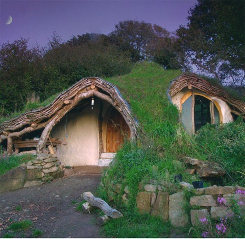 Hobbit House, Wales, United Kingdom