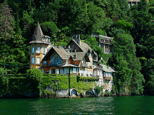 Seaside Home, Lago di Como, Italy