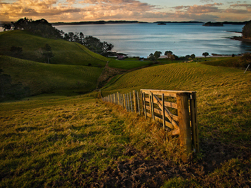 Hills to the Sea,  Auckland, New Zealand