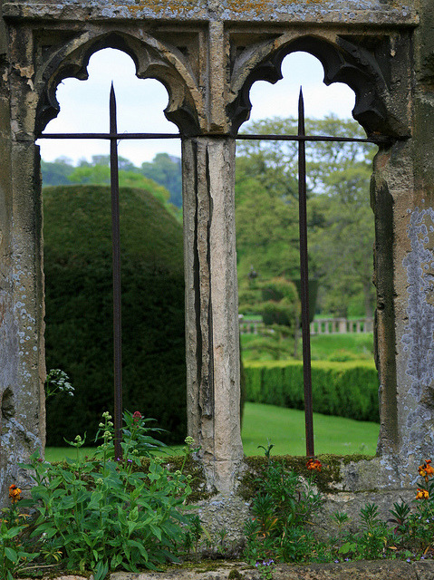 Sudeley Castle Garden, England