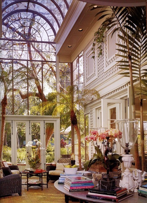 Conservatory, Beverly Hills, California