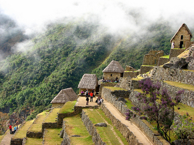 Salkantay Trail to Machu Picchu, Peru