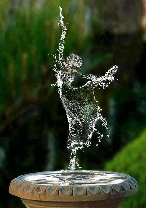 Water Dancer, Digital World