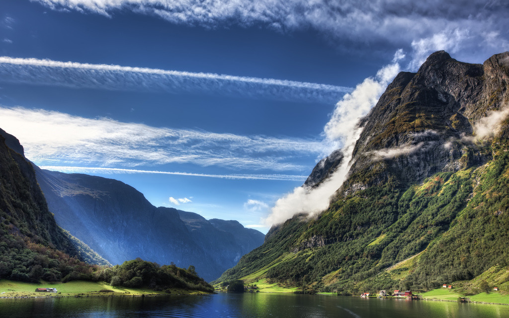 Norway (Conor MacNeill)
