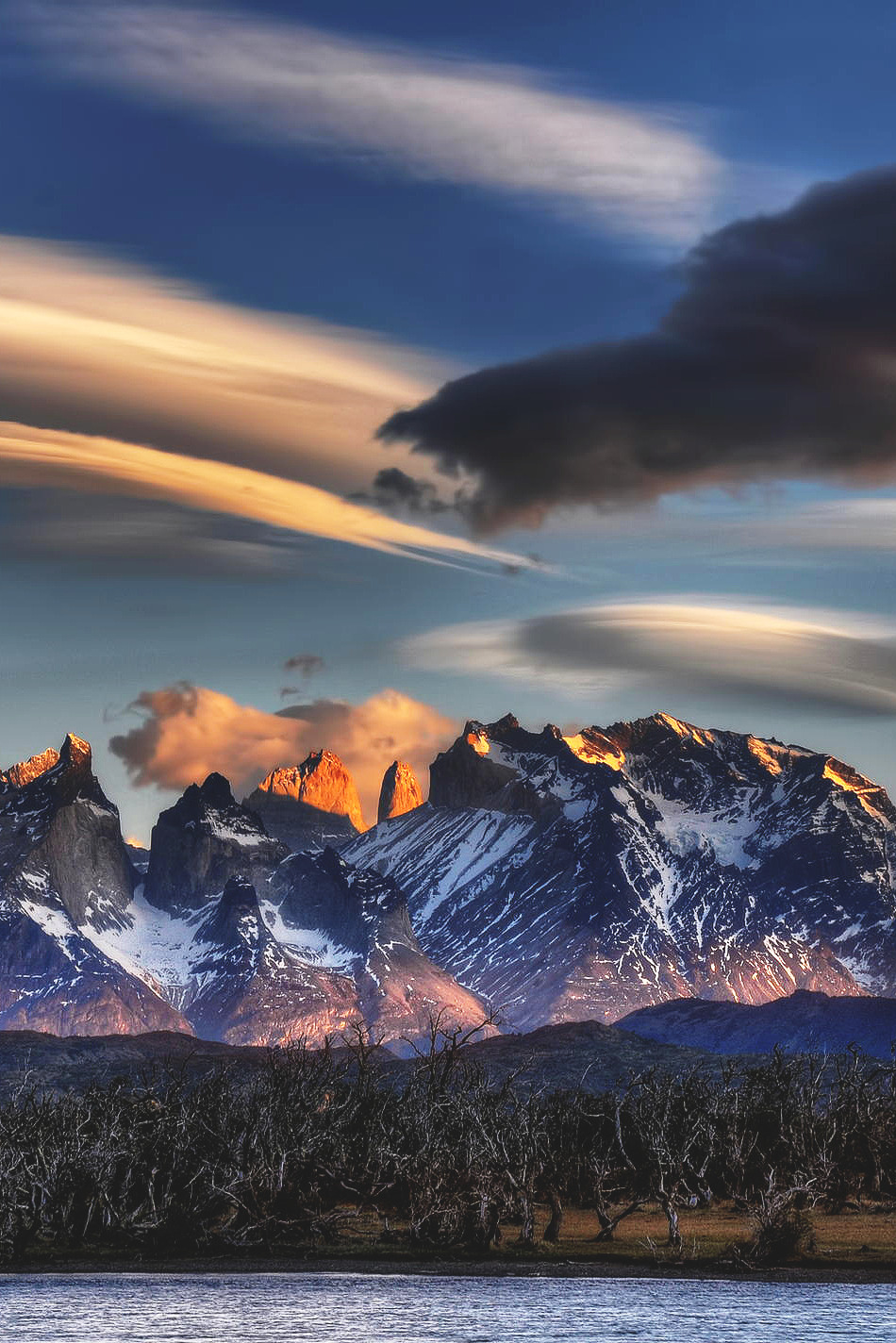 Torres del Paine National Park, Chile  Peter Hammer
